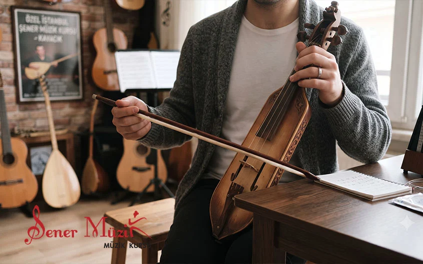 Kemeçne ve Bağlama Öğrenmek