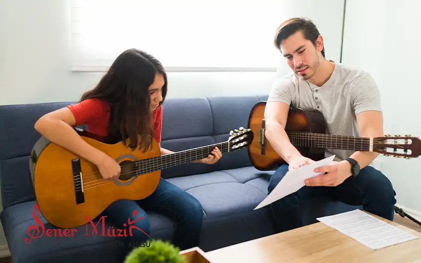 Gitar Kursu ve Eğitimi Gitar Kursu ve Eğitimi